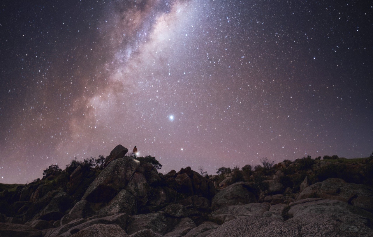 Australien: Sternenbilder der ältesten Kultur der Welt
