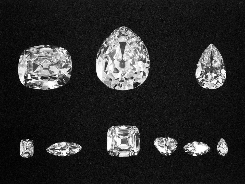 Die britische Königsfamilie besitzt den größten Diamanten aller Zeiten