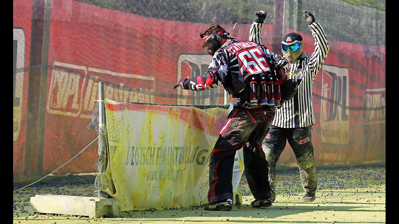 Geht Paintball Farbe Aus Den Klamotten Paintball: das Geräusch von Farbe - Welt der Wunder
