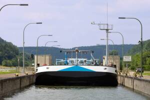 Binnenschiffe: die leisen Top-Performer der Logistik