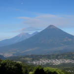 Reise in die koloniale Vergangenheit: Antigua Guatemala