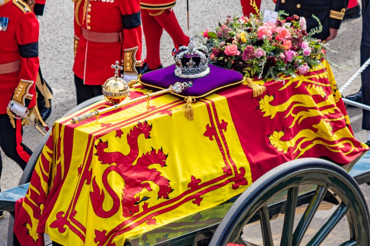 Das Ableben von Queen Elizabeth II. wurde bereits in den 1960ern geplant