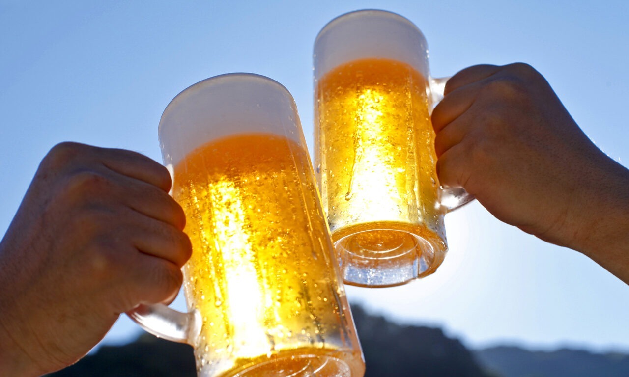 Eignet sich alkoholfreies Bier als Sportgetränk?