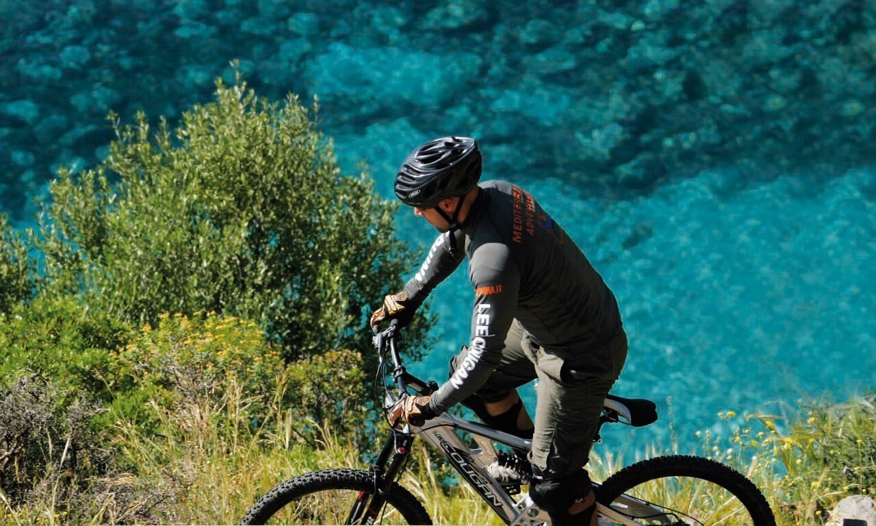 Sightseeing-Touren mit dem Mountainbike