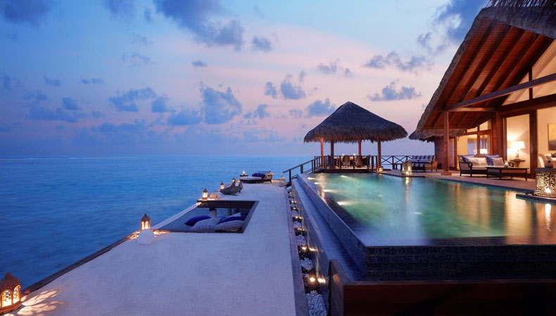 Grenzenloser Poolgenuss: Die zehn schönsten Hotels mit Infinity Pools