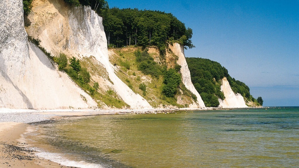 Mit dem Fahrrad durch die Ferieninsel Rügen