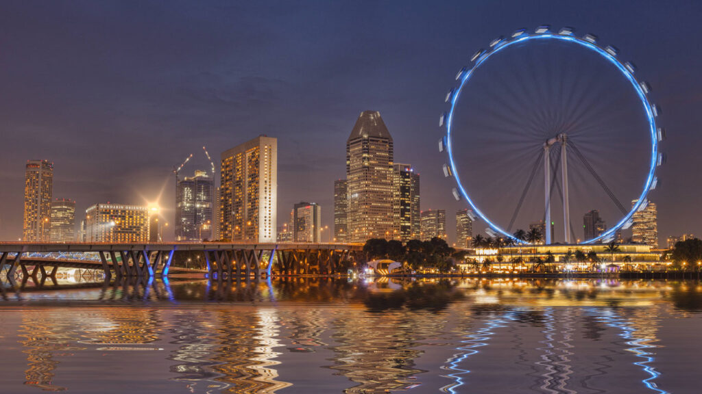 Was Urlauber in Singapur nicht verpassen sollten