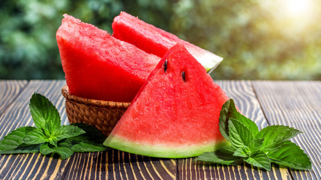 Wassermelonen selber anbauen – so einfach geht’s!