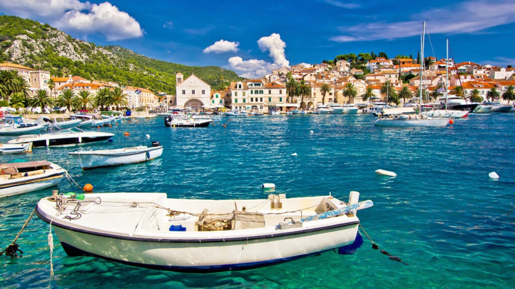 Das sind die zwölf schönsten Inseln Kroatiens