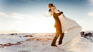 Die zehn besten Gründe in Island zu heiraten