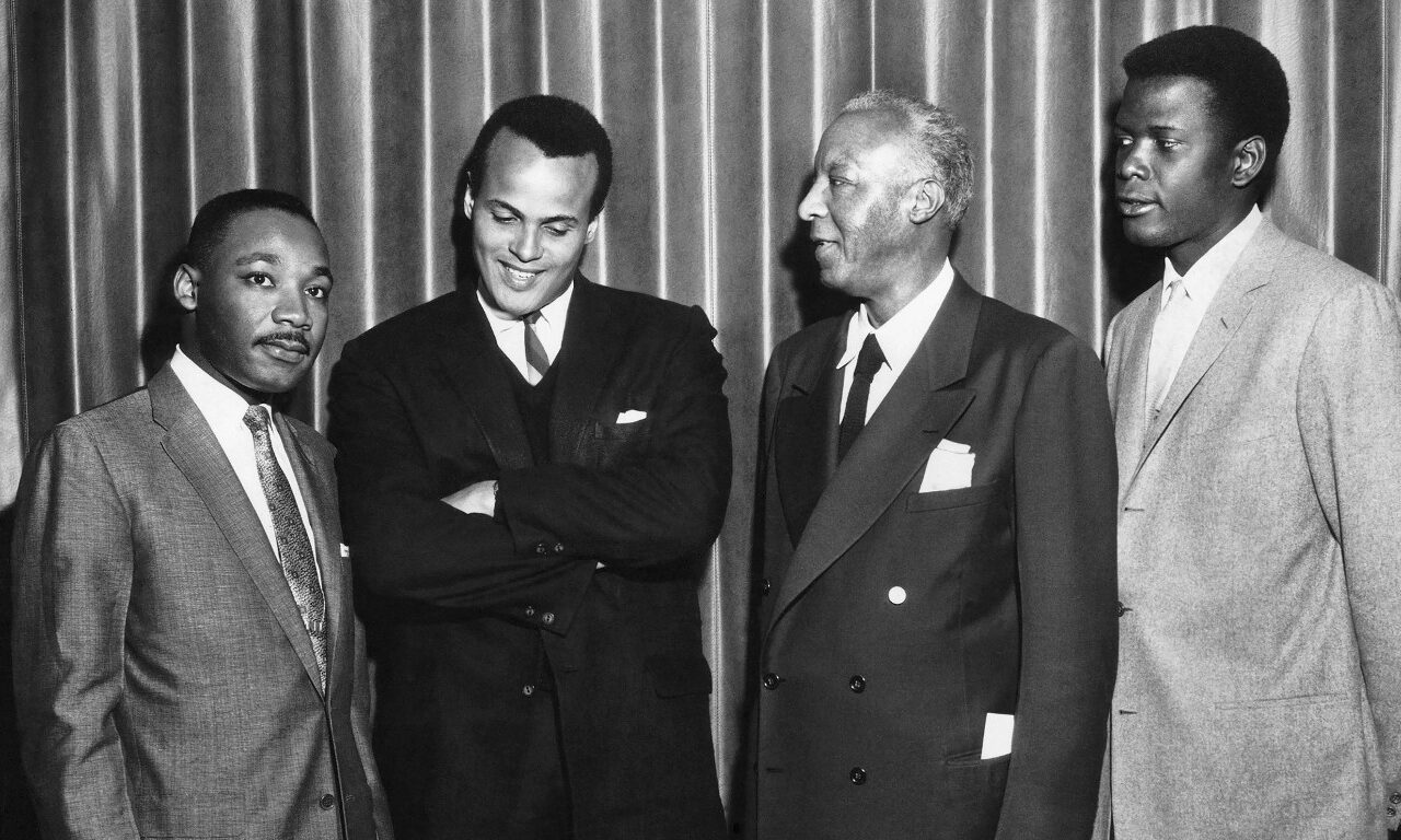 Martin Luther King: ein Leben für die Freiheit