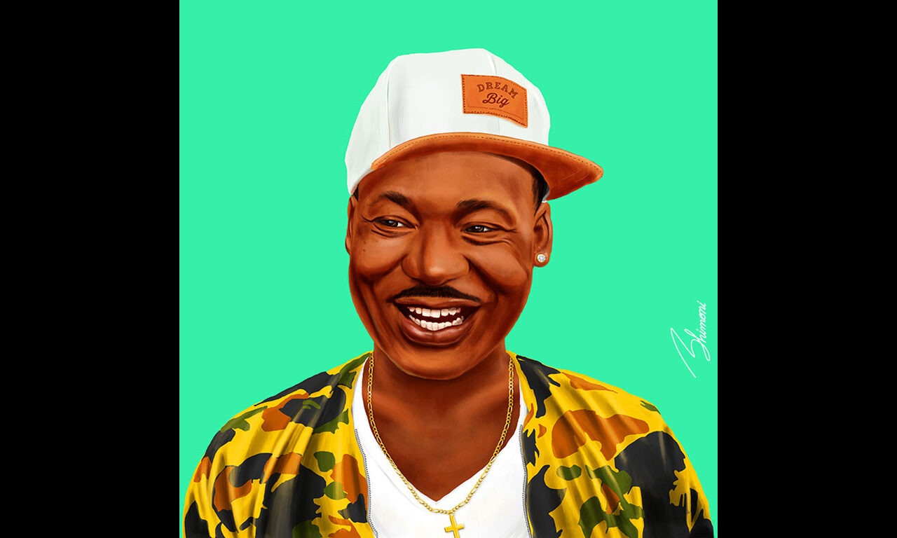 Martin Luther King