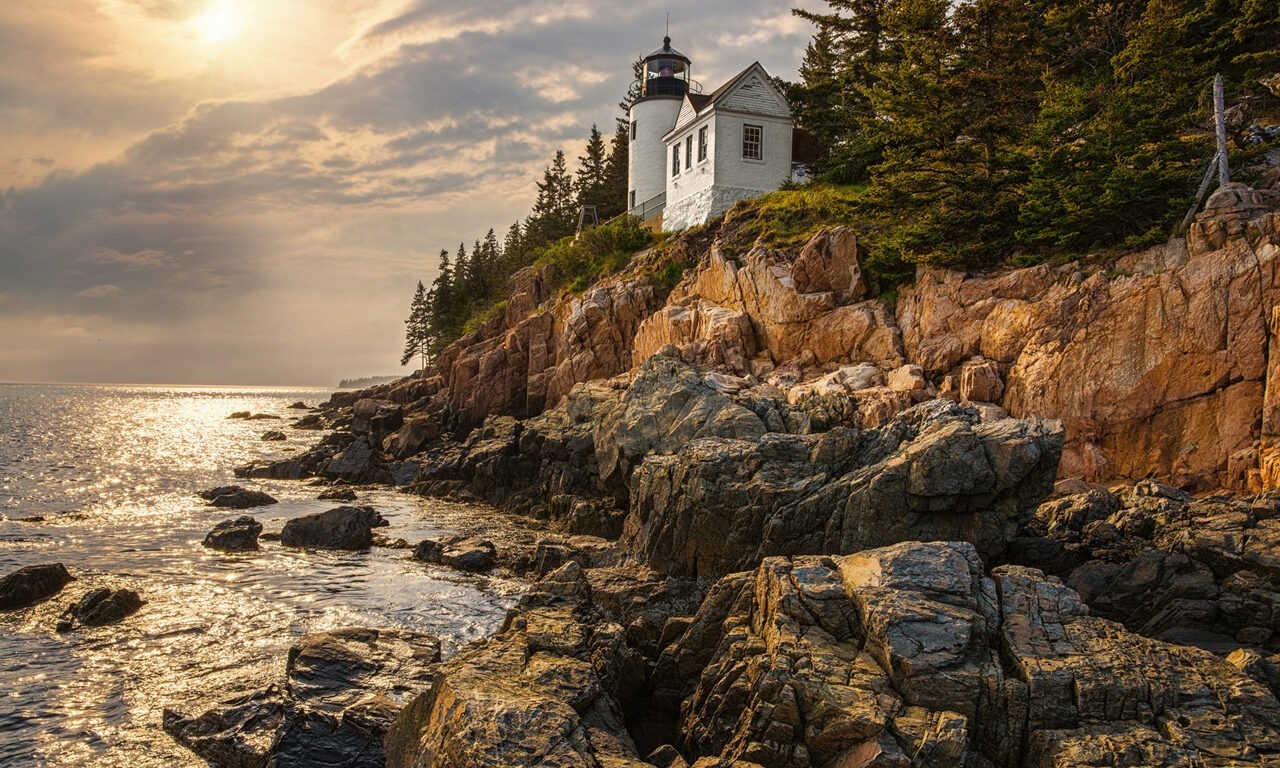 Acadia-Nationalpark