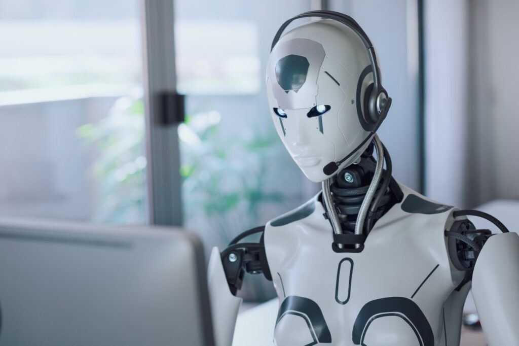 Etter & Partner über künstliche Intelligenz im Recruiting