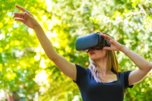 Das Metaverse als Oase für virtuelle Entspannung?