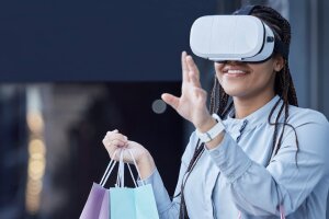 Das Metaverse als Hoffnung für den Einzelhandel?
