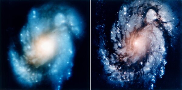 Wie funktioniert eigentlich ein Weltraumteleskop?