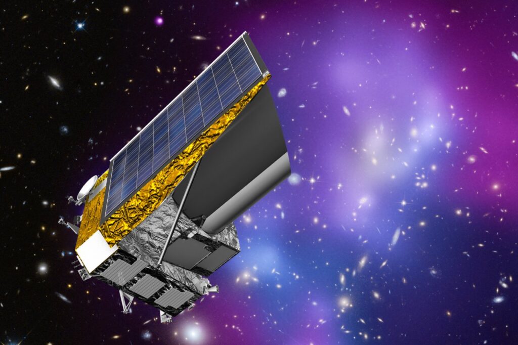 Wie funktioniert eigentlich ein Weltraumteleskop?