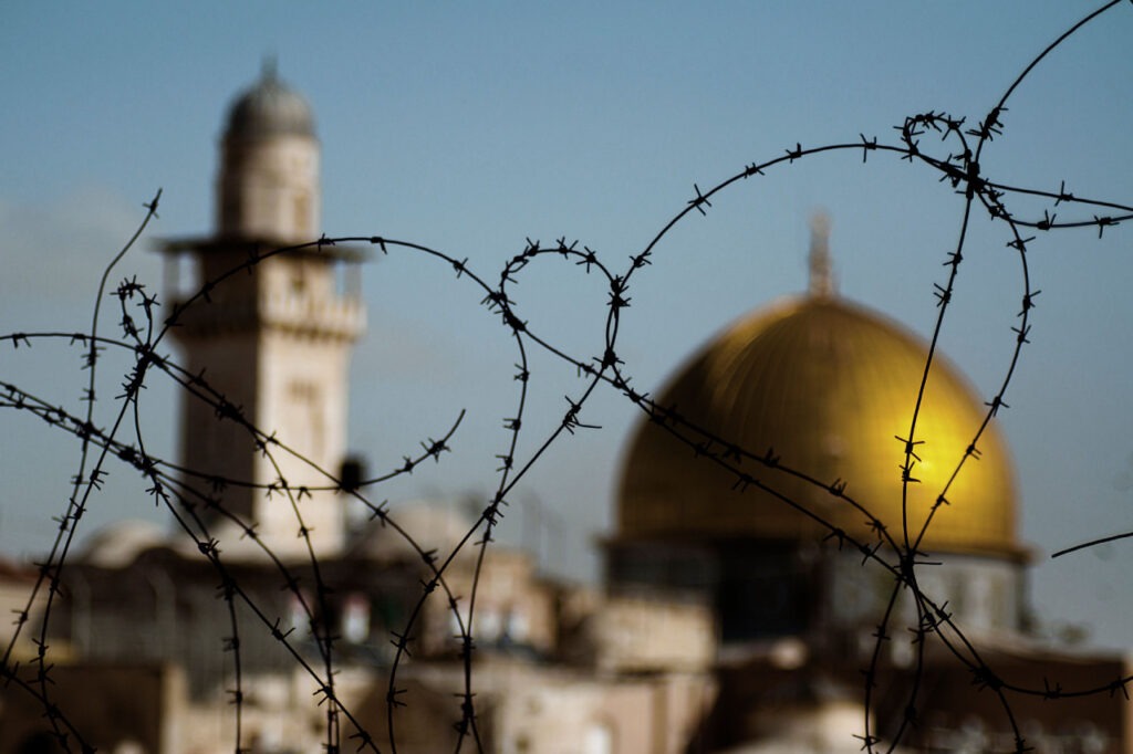 Hamas-Überfall auf Israel: Wenn Frieden nicht verhandelbar ist