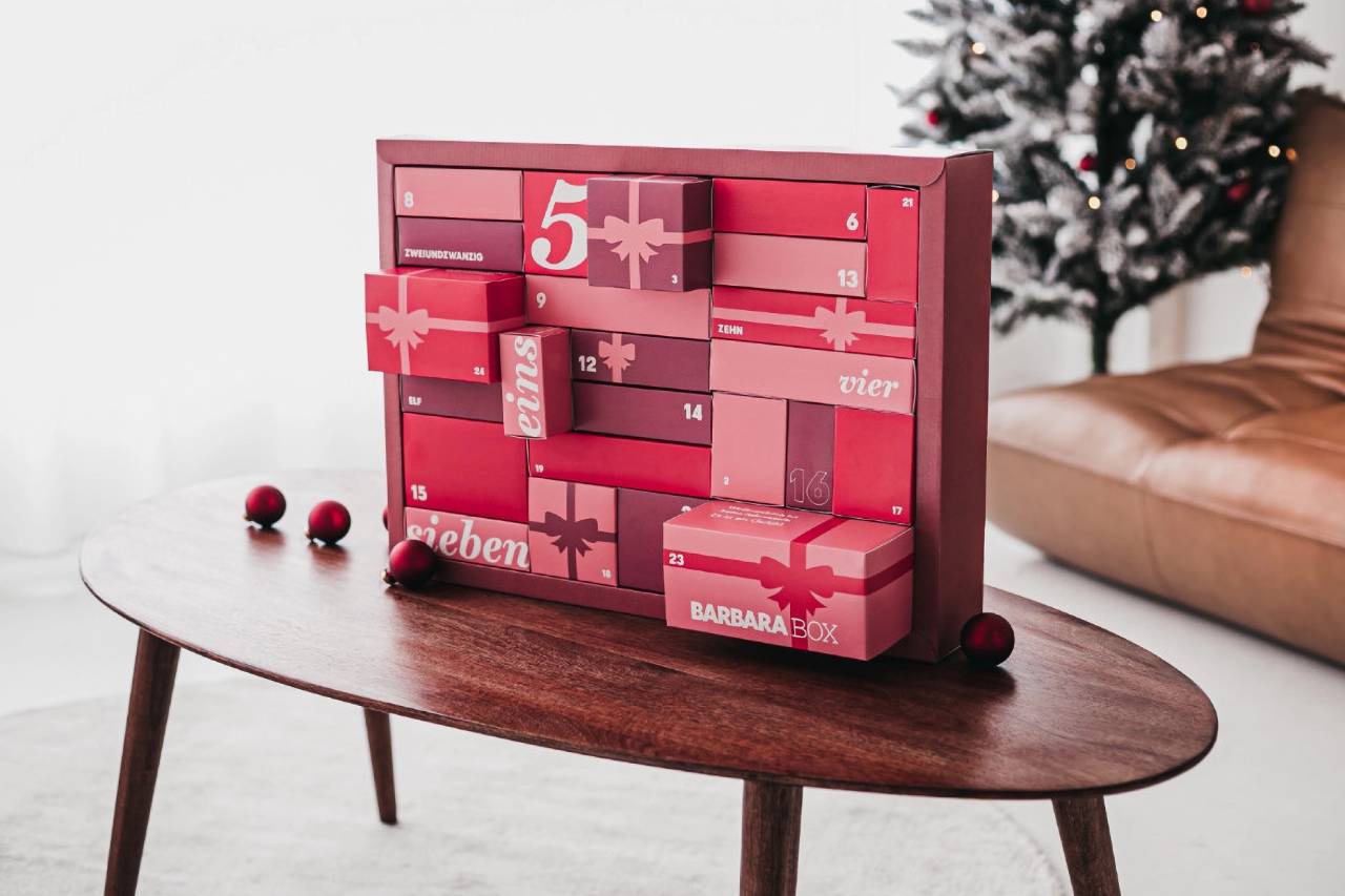 Wegen hoher Beliebtheit – der Barbara-Box-Adventskalender kommt 2023 zurück
