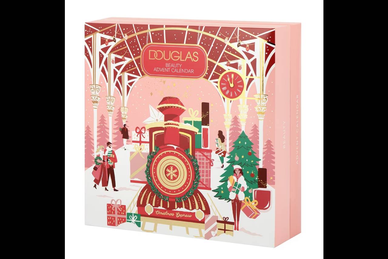 Douglas-Shopping-Queens dürfen darauf nicht verzichten – der Douglas-Beauty-Adventskalender