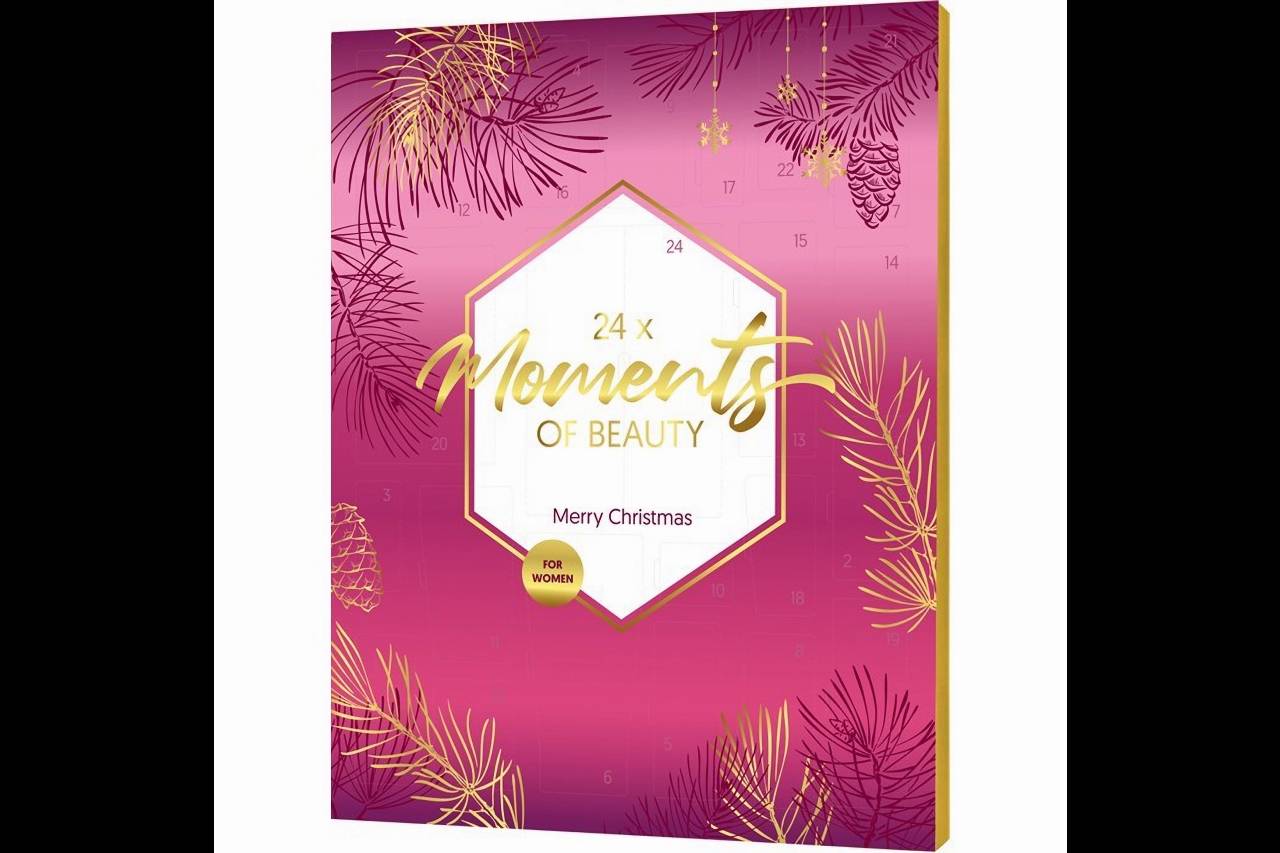 Der Adventskalender mit betörenden Aromen – Parfumdreams-Multibrand-Adventskalender