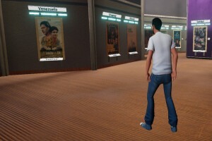 Ein Muss für Filmfans und Filmemacher im Metaverse: das Filmfestival „International Contenders Series“ im MILC Metaverse
