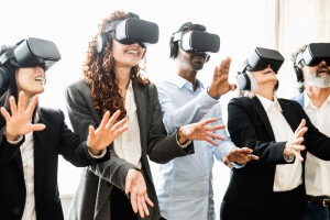 Das Metaverse als sozialer Raum