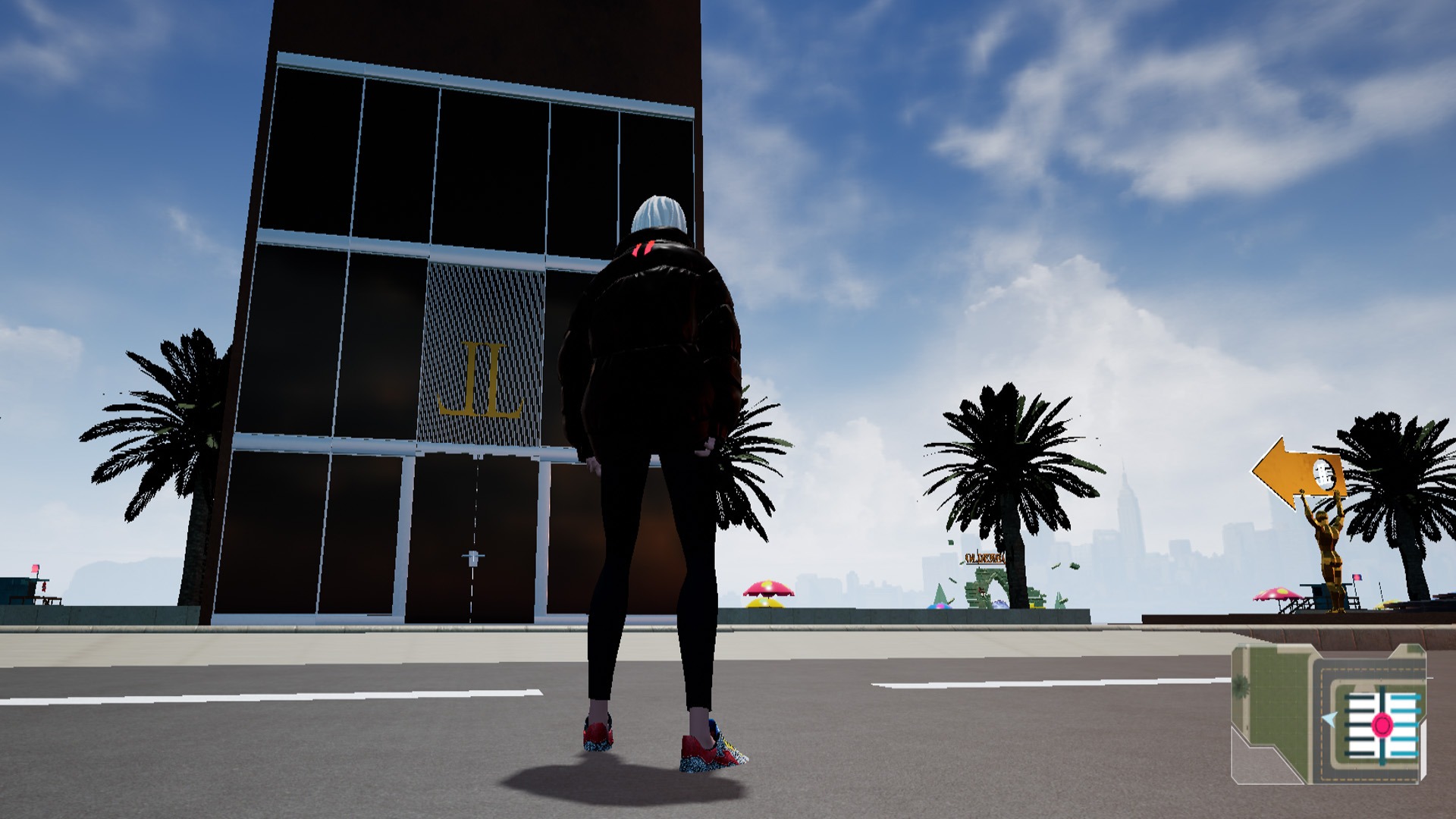Leandro Lopes – erster Fashion-Store im MILC Metaverse