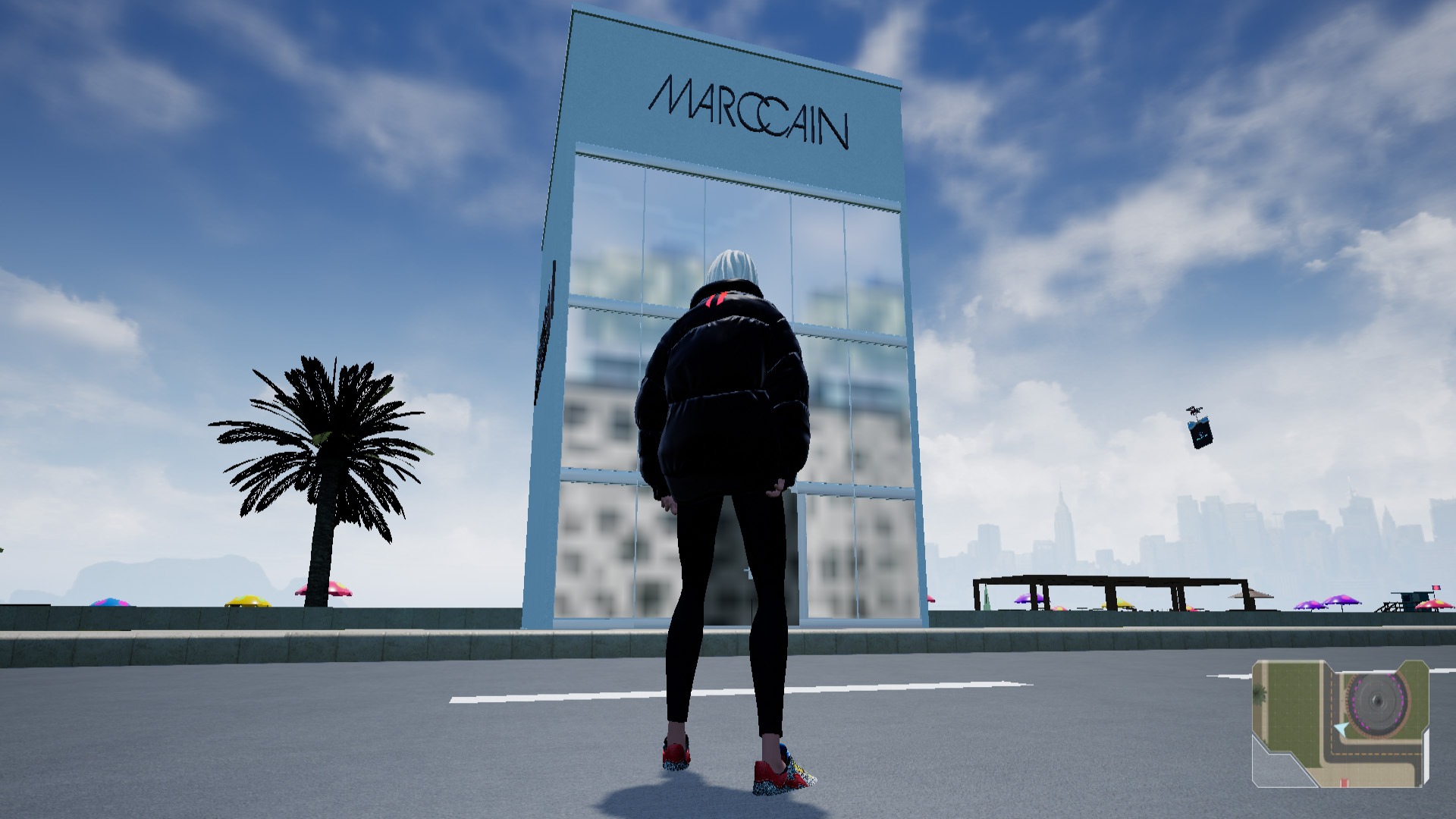 Marc Cain Store – Premium-Damenmode