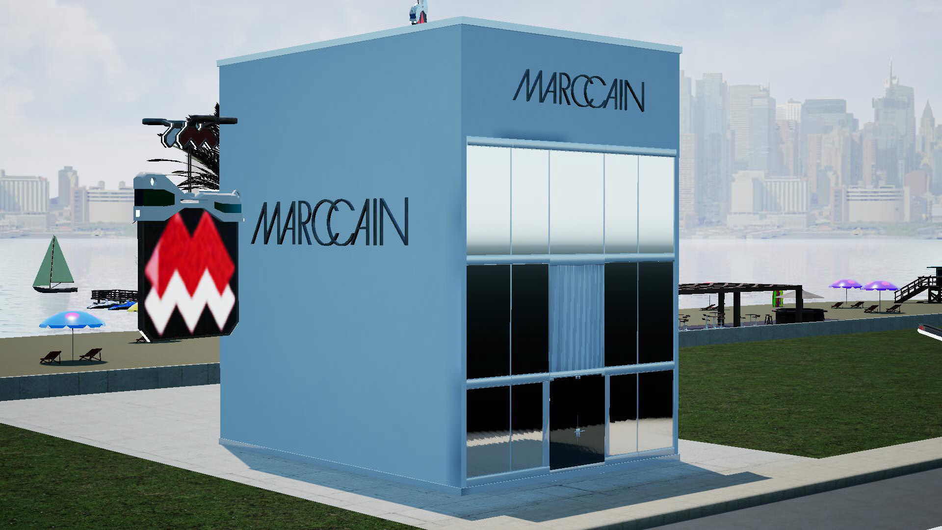 Marc Cain Store