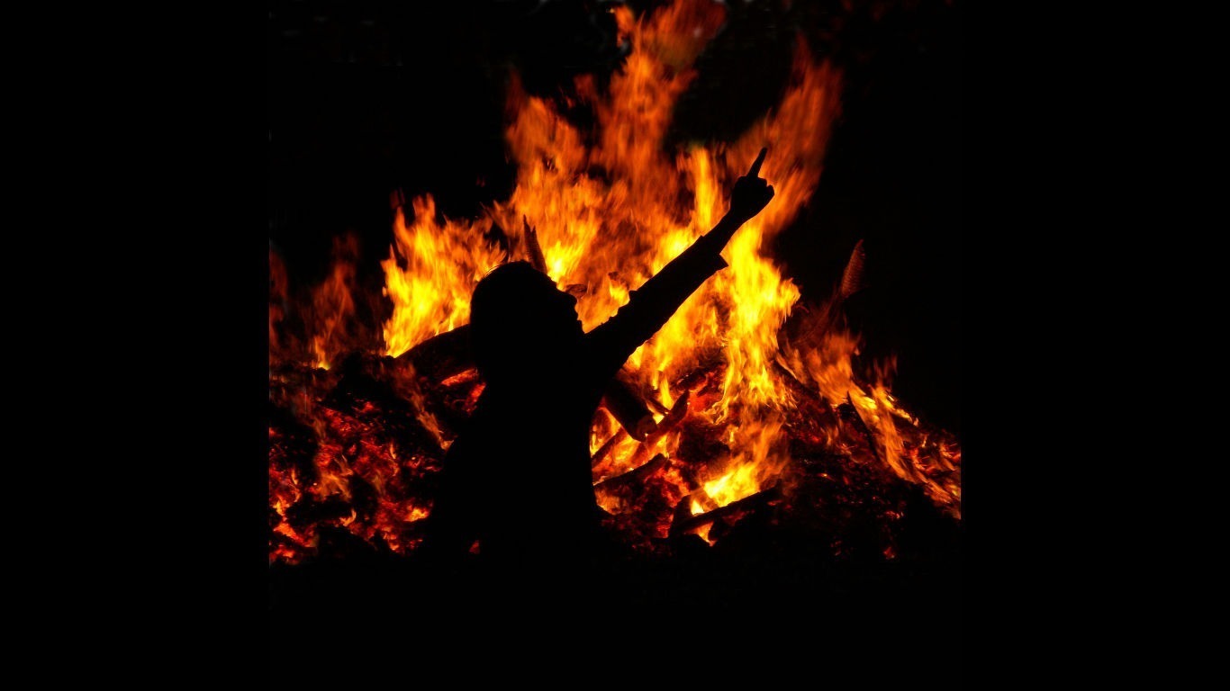 Das Beltane-Fest der Kelten
