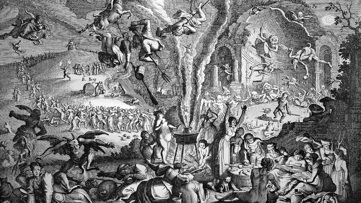 Der Hexenmythos